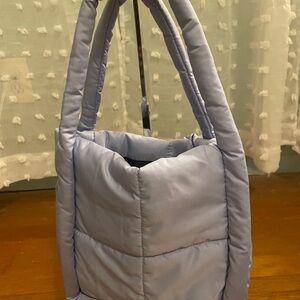 Quilted Shoulder Crossbody Bag